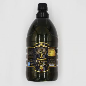 Aceite de Oliva Virgen Extra Esencia de Olivo Cosecha temprana | 1 Garrafa de 2L