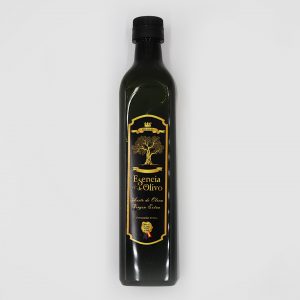 Aceite de Oliva Virgen Extra Esencia de Olivo | 1 Botella de 750 ml